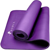 Yogamat Antislip 10mm NBR Foam - 180x60cm - 34% Korting