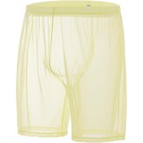 Heren Boxershorts Transparant Ademend Nylon Spandex - 34% Korting