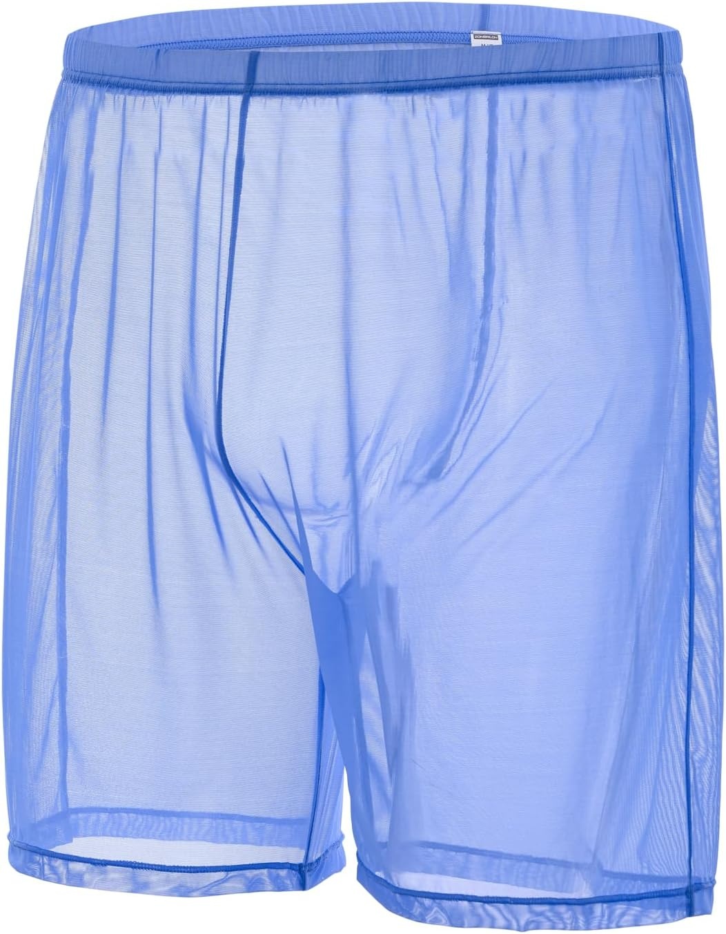 Heren Boxershorts Transparant Ademend Nylon Spandex - 34% Korting