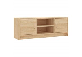 Tv-meubel Sonoma Eiken 102x30x37,5 cm | -78%