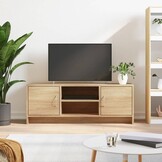 vidaXL TV-meubel Sonoma Eiken (74% Korting)