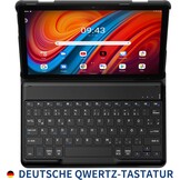Zwart Toetsenbord Hoes voor Lenovo Tab M10 3rd Gen - 60% Korting