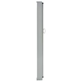 Uittrekbaar Tuinscherm 80x300 cm Crèmekleurig - 55% Korting!