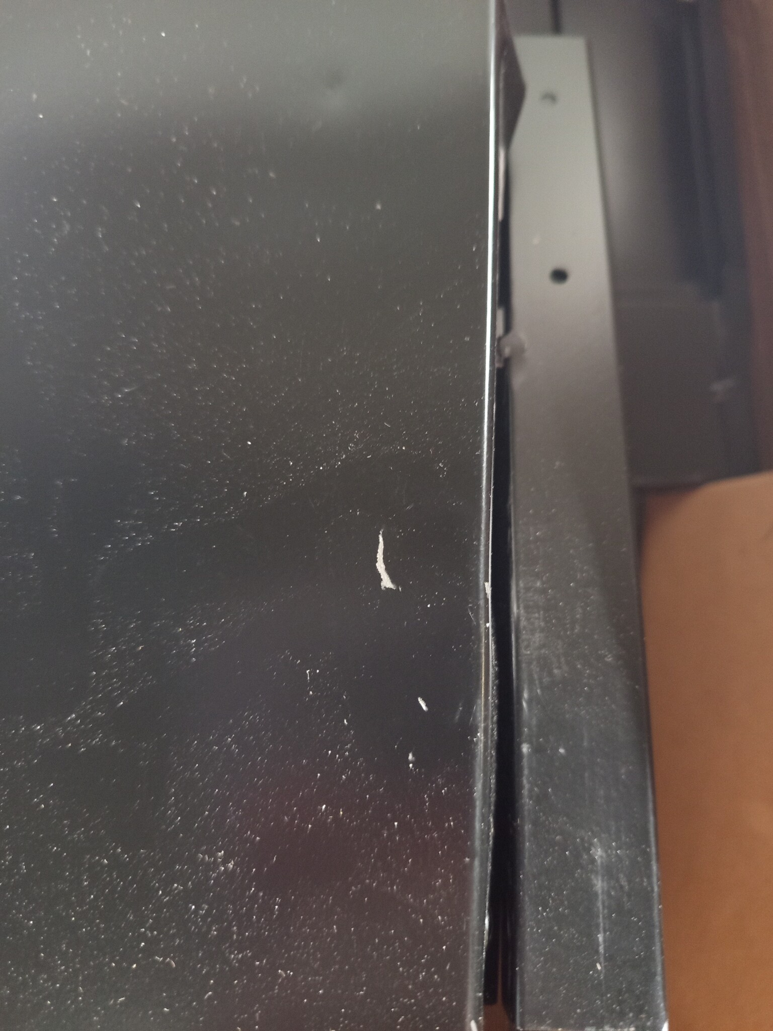 vidaXL Kantoorkast Staal Zwart - 63% Korting