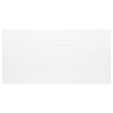 vidaXL 3D Wandpanelen 10 stuks 100x50 cm EPS Bruin - 65% Korting