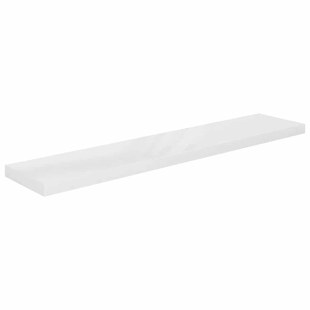 vidaXL Wandschappen Zwevend (4 st.) - 58% Korting!