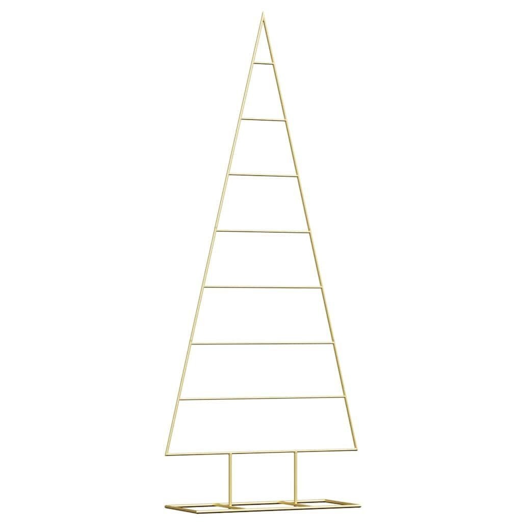 Moderne Metalen Kerstboom 150cm - 50% Korting!