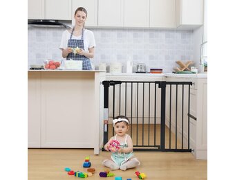 Babypoort Extra Breed 75-110cm (41% Korting!)