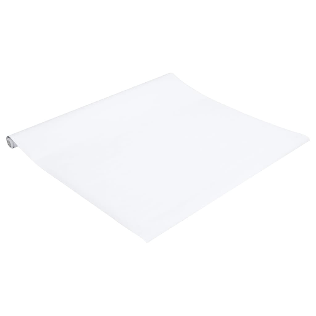 Zelfklevende Meubelfolie Matwit PVC 90x500 cm - 56% Korting
