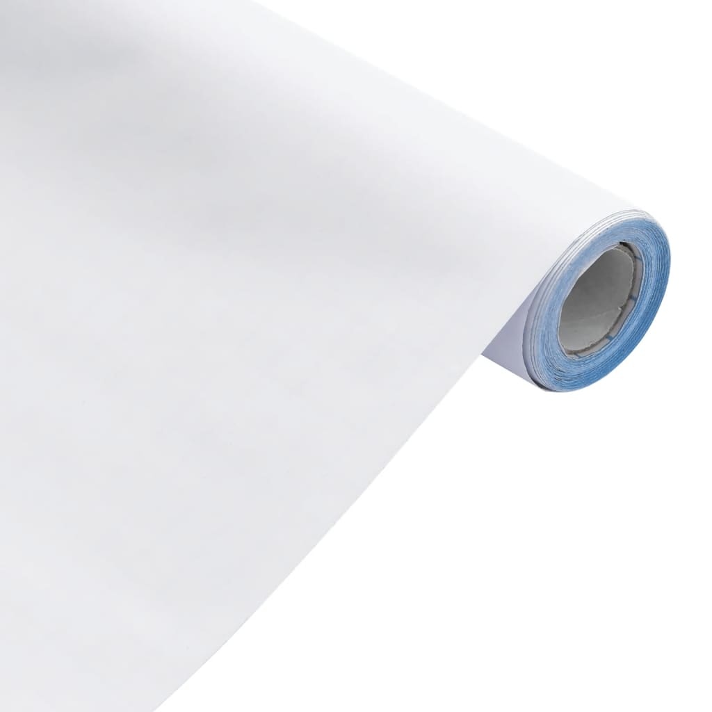 Zelfklevende Meubelfolie Matwit PVC 90x500 cm - 56% Korting