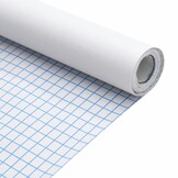Zelfklevende Meubelfolie Matwit PVC 90x500 cm - 56% Korting