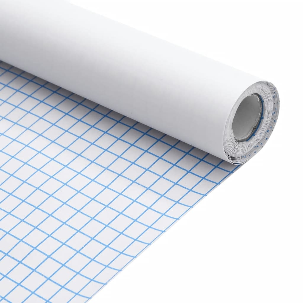 Zelfklevende Meubelfolie Matwit PVC 90x500 cm - 56% Korting