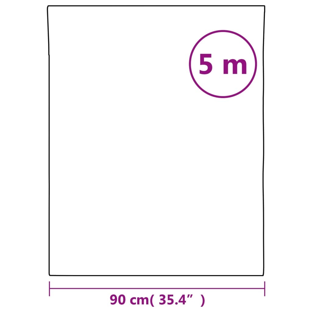Zelfklevende Meubelfolie Matwit PVC 90x500 cm - 56% Korting
