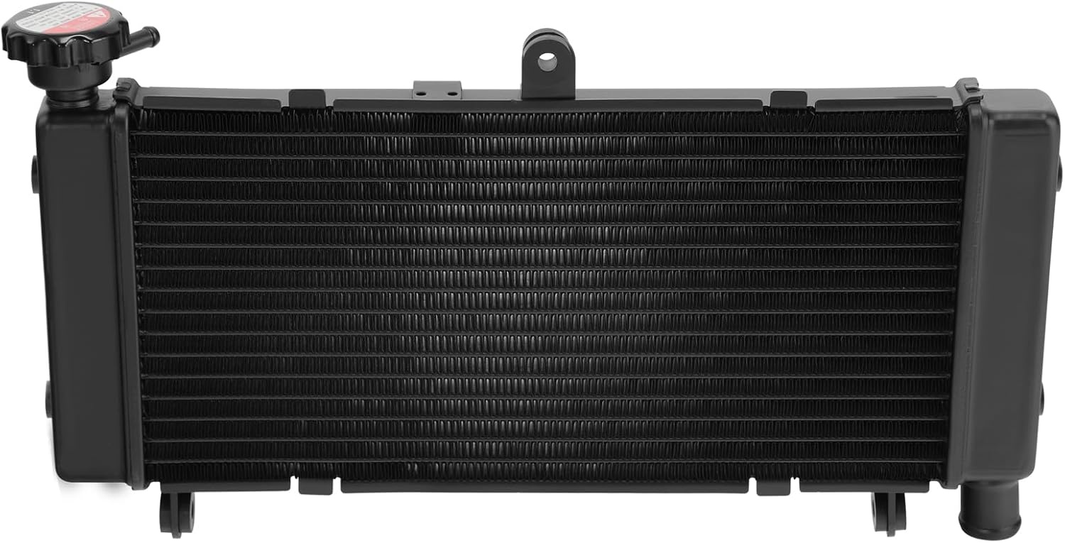 Motorfietsradiator voor CB600F Hornet (1998-2006) - Aluminium - 62% Korting