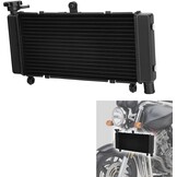 Motorfietsradiator voor CB600F Hornet (1998-2006) - Aluminium - 62% Korting