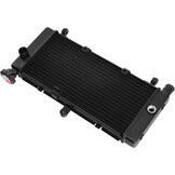 Motorfietsradiator voor CB600F Hornet (1998-2006) - Aluminium - 62% Korting