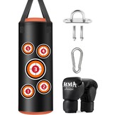 Kinder Bokszak Set - 61cm, Microvezel Leer - 39% Korting