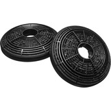 CIARRA Actieve Koolfilter Afzuigkap (2 Stuks) - 45% Korting!
