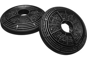 CIARRA Actieve Koolfilter Afzuigkap (2 Stuks) - 45% Korting!