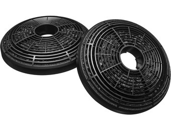 2x CIARRA Actieve Koolfilter - 34% Korting