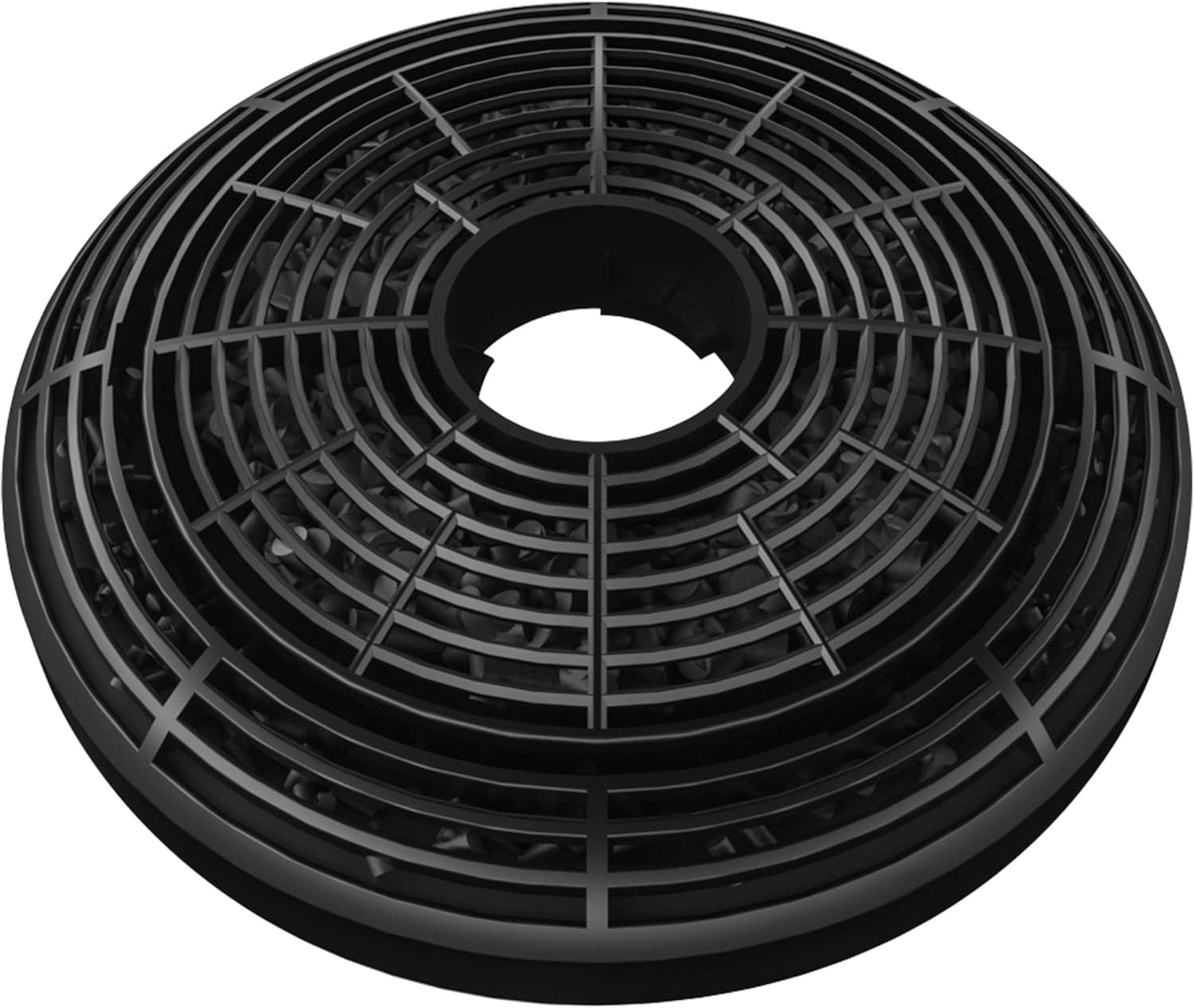 CIARRA Actieve Koolfilter Afzuigkap (2 Stuks) - 45% Korting!