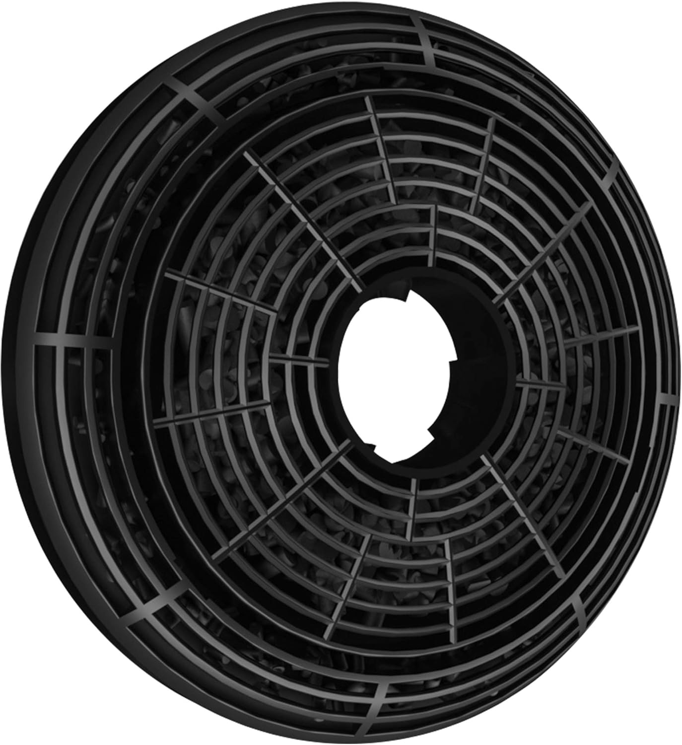 CIARRA Actieve Koolfilter Afzuigkap (2 Stuks) - 45% Korting!