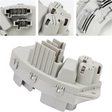 Kachelventilator Weerstand 6-polig (40% Korting) voor BMW