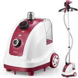 Verticale Kledingstomer 1950W - 40% Korting!