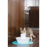 Keramische Drinkfontein Hond/Kat 2L Wit - 36% Korting!