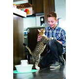 Keramische Drinkfontein Hond/Kat 2L Wit - 36% Korting!