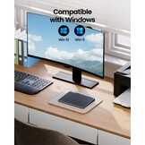 Draadloos Trackpad Bluetooth voor Windows - 40% Korting