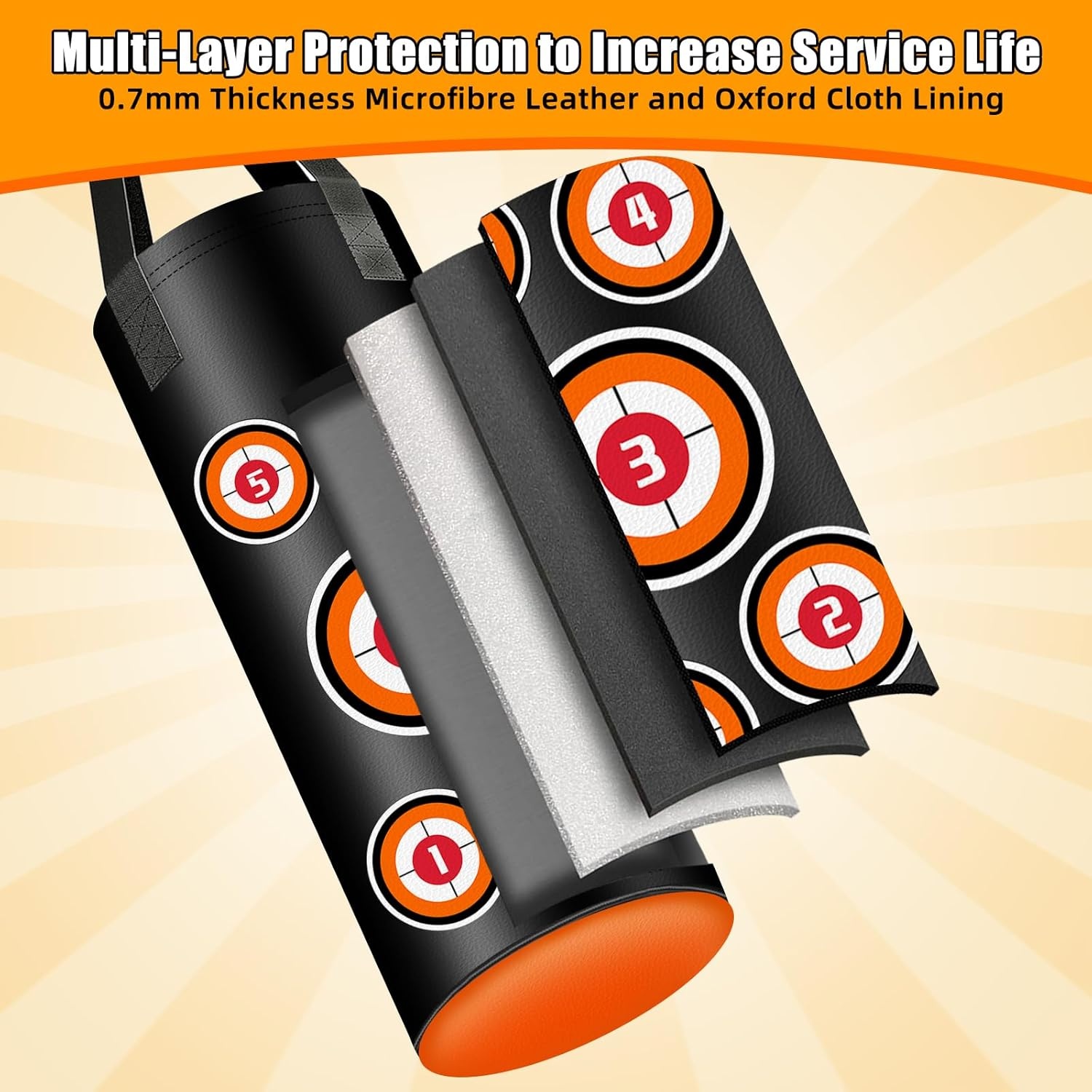 Kinder Bokszak Set 61 cm - 39% Korting! Complete Training Set