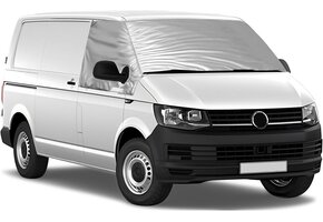 VW T6 Zonnescherm Voorruit 100% Verduisterend - 40% Korting
