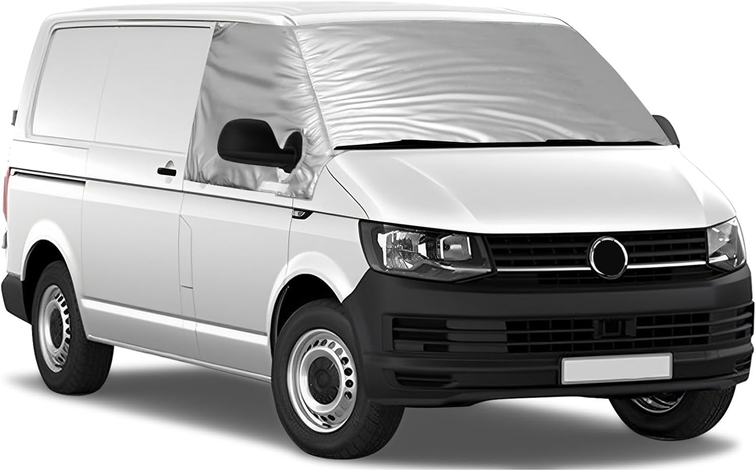 VW T6 Zonnescherm Voorruit 100% Verduisterend - 40% Korting