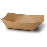 Kartonnen Frietschalen Bruin 500 ml (500 Stuks) - 36% Korting!