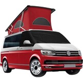 VW T6 Zonnescherm Voorruit 100% Verduisterend - 40% Korting