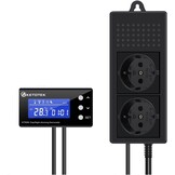 Digitale Dim Thermostaat 40% Korting