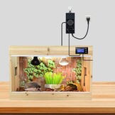 Digitale Dim Thermostaat 40% Korting