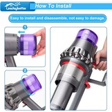 2x Dyson V11/V15 Filters + Borstel - 35% Korting