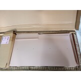 Roze TV-meubel Staal 68x39x43,5 cm - 62% Korting