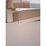 Roze TV-meubel Staal 68x39x43,5 cm - 62% Korting