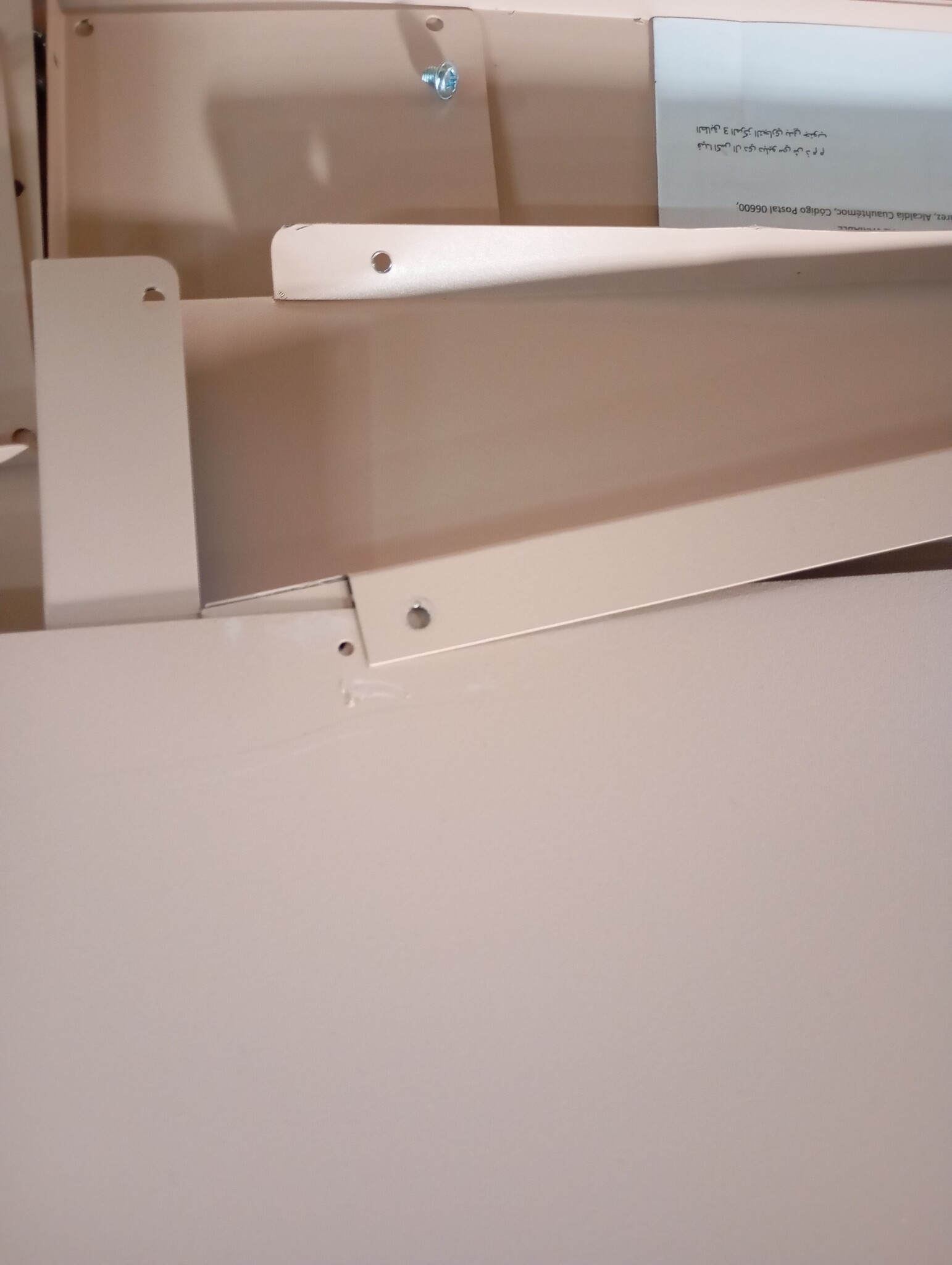 Roze TV-meubel Staal 68x39x43,5 cm - 62% Korting