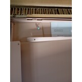 Roze TV-meubel Staal 68x39x43,5 cm - 62% Korting