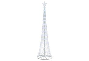 LED Kerstboom Koudwit 250cm - 67% Korting!