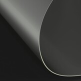 vidaXL Mat PVC Tafelbeschermer Ø 120 cm, 2 mm dik - 56% Korting!