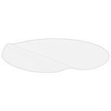 vidaXL Mat PVC Tafelbeschermer Ø 120 cm, 2 mm dik - 56% Korting!
