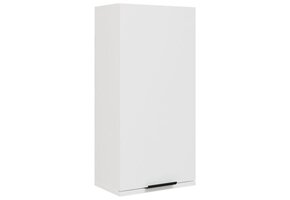 vidaXL Badkamerkast Wandmontage Wit - 55% Korting!
