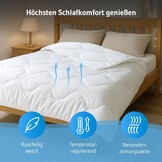 Extra Warm Winterdekbed 135x200 cm - 64% Korting