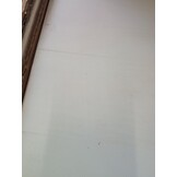 vidaXL Dressoir Grenenhout Wit - 73% Korting!