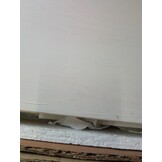 vidaXL Dressoir Grenenhout Wit - 73% Korting!